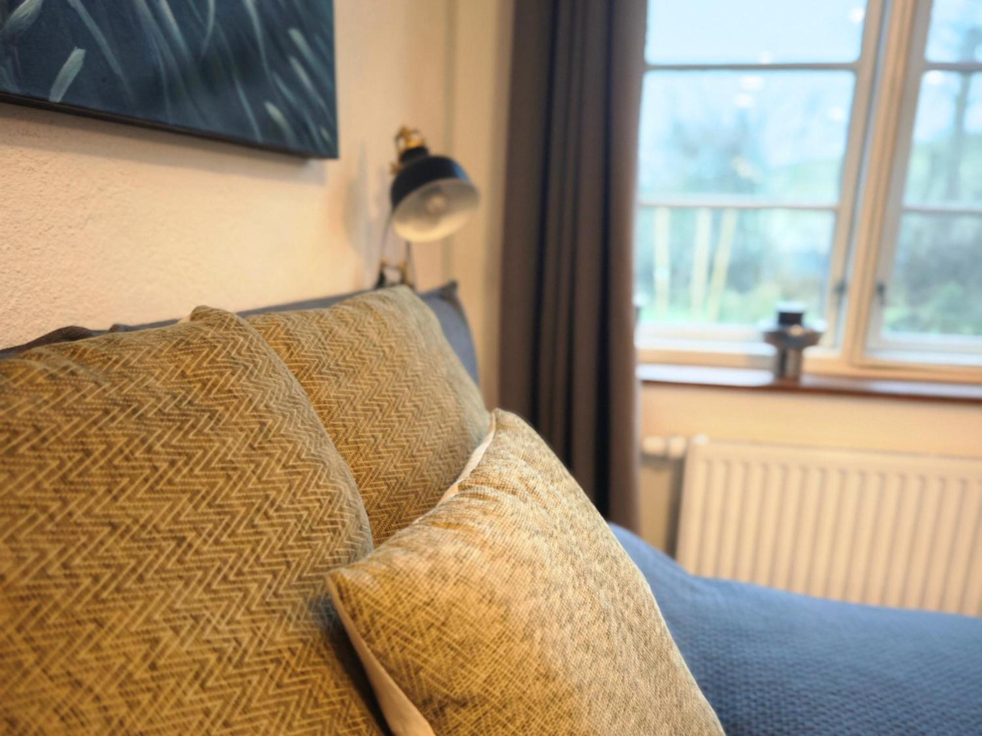 Ferienwohnung Diekblick - Kleiner Deichhof Hattstedtermarsch エクステリア 写真